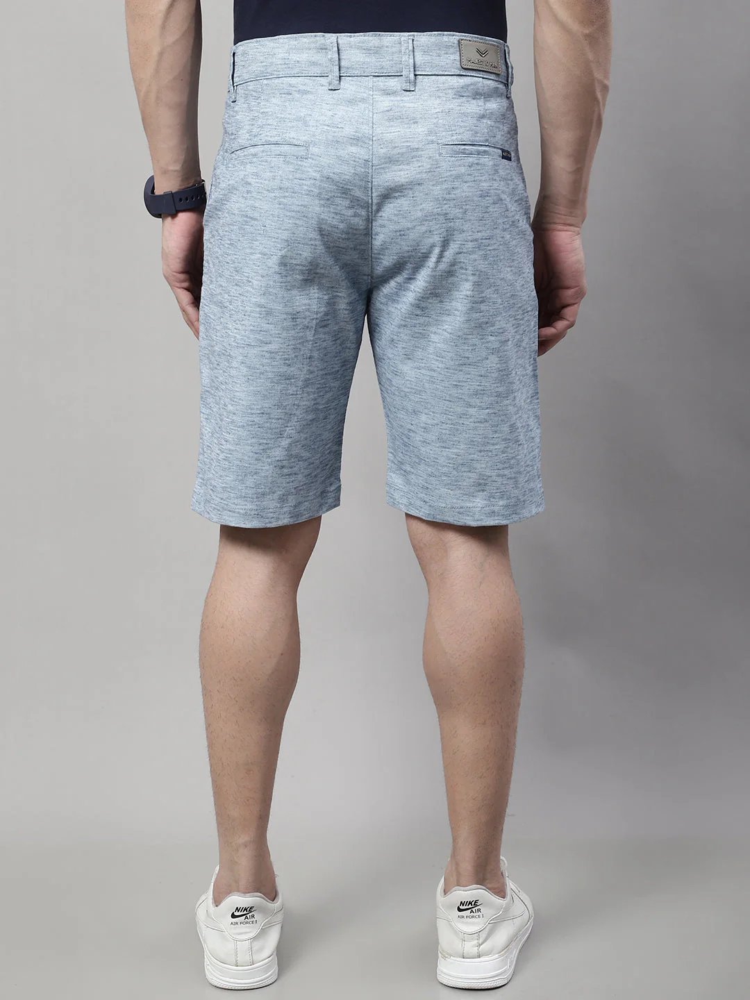 Trendsetting Men's Shorts - BLUE - Image 6
